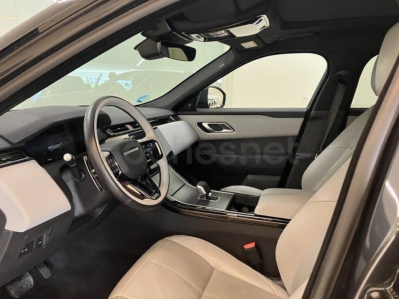 Usado Land Rover Range Rover Velar S 204 CV (150 kW) 2025 Gris / plata SUV
