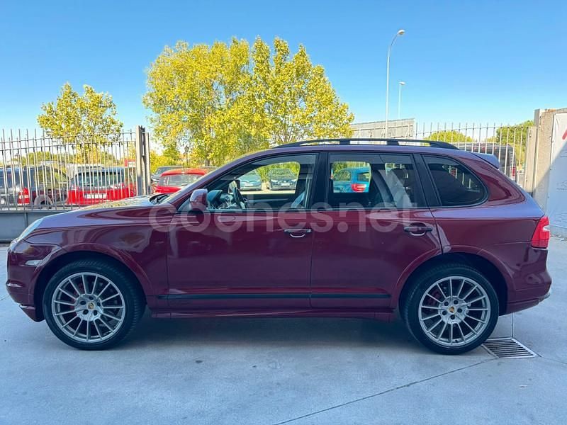 Usado Porsche Cayenne GTS 405 CV (297 kW) 2008 Granate SUV