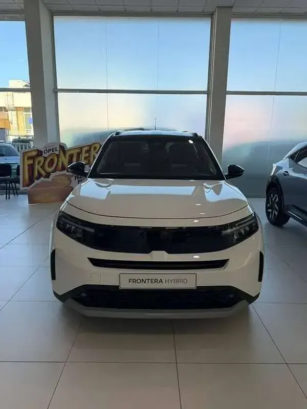 Usado Opel Frontera 110 CV (80 kW) 2025 Blanco SUV