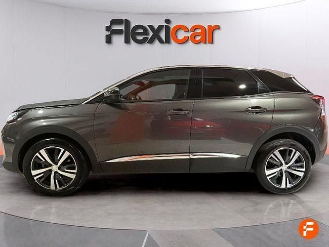 Usado Peugeot 3008 GT 130 CV (95 kW) 2023 Gris SUV