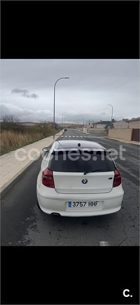 Usado BMW 118 143 CV (105 kW) 2011 Blanco Utilitario