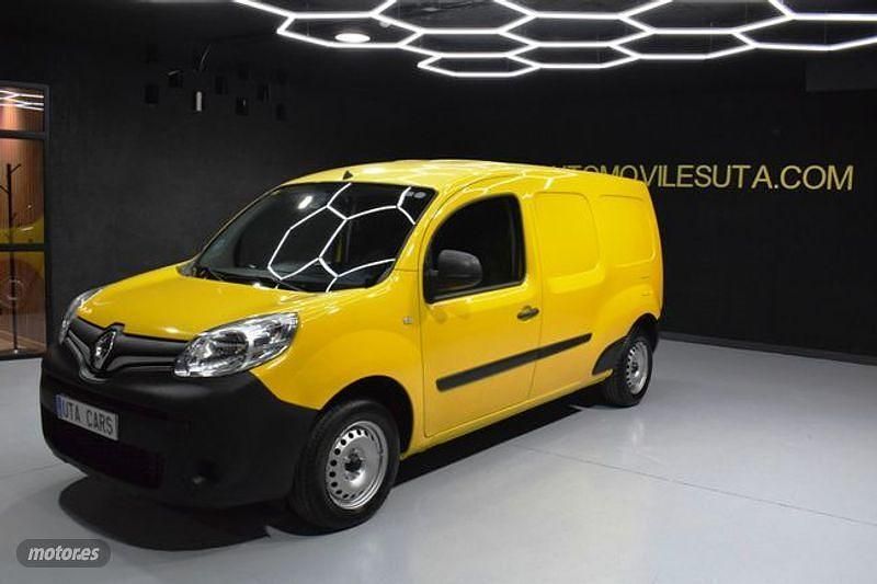 Usado Renault Kangoo 95 CV (69 kW) 2020 Amarillo Van