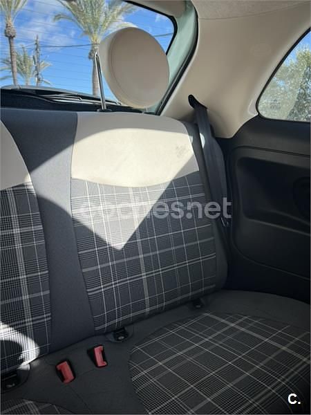 Usado Fiat 500 Pop 69 CV (50 kW) 2018 Verde Berlina