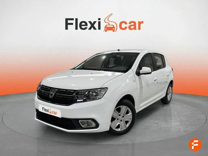 Usado Dacia Sandero Comfort 95 CV (69 kW) 2020 Blanco Utilitario