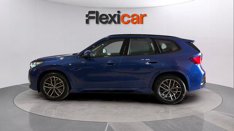 Usado BMW X1 xLine 165 HP (121 kW) 2024 Azul SUV