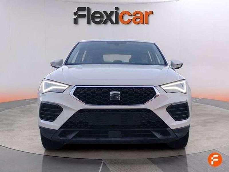 Brugt Seat Ateca Reference 110 HK (80 kW) 2023 Hvid SUV