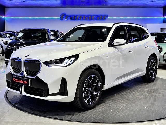 Blanco Usado 2025 BMW X3 Shadowline SUV | 57.900 € - Imagen 1/4