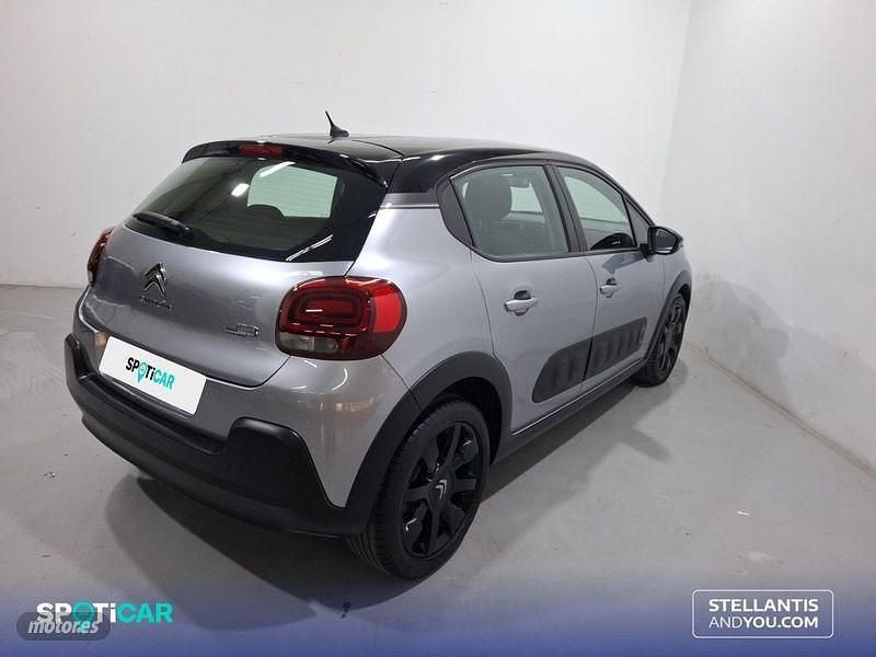 Usado Citroën C3 Origins 99 CV (72 kW) 2019 Blanco Utilitario