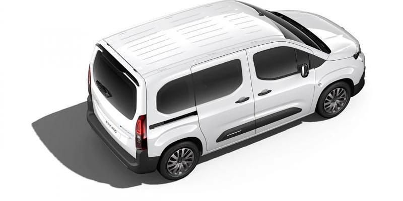 Nuevo Citroën e-Berlingo 100 kW (136 CV) 2025 Blanco Monovolumen