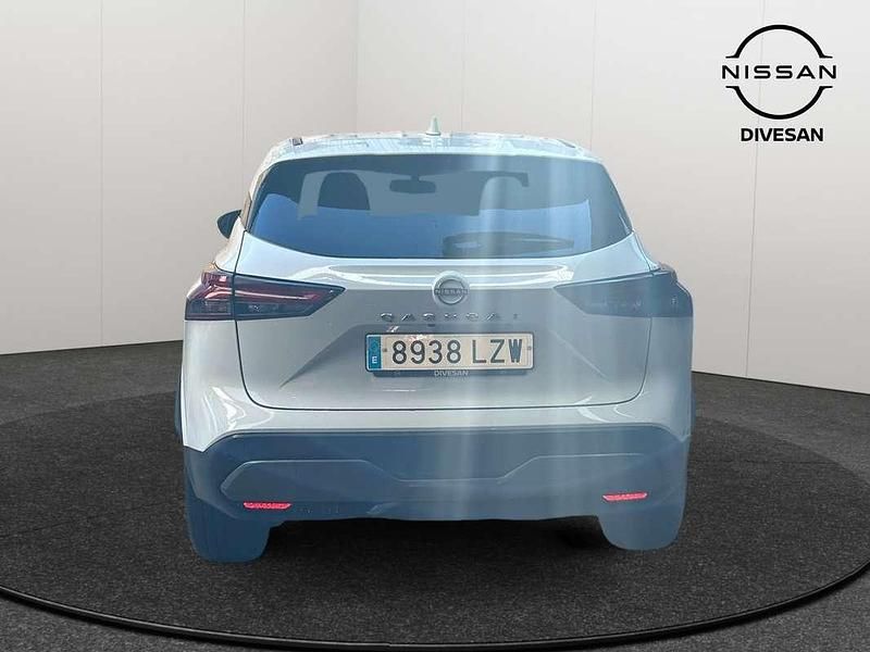 Usado Nissan Qashqai N-Connecta 140 CV (102 kW) 2022 Blanco SUV