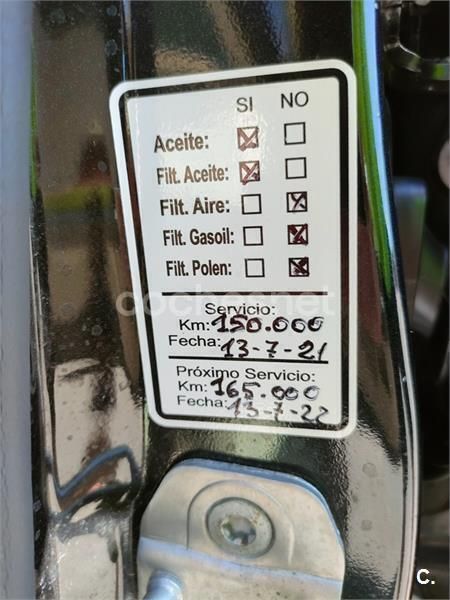 Negro Usado 2007 Chrysler Sebring Limited Berlina | 3500 € (Precio justo) - Imagen 1/2