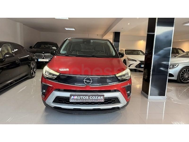 Usado Opel Crossland Business Elegance 120 CV (88 kW) 2021 Rojo SUV