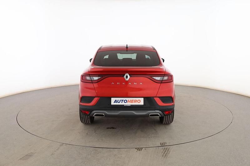Occasion Renault Arkana R.S. 140 PK (102 kW) 2022 Rood SUV