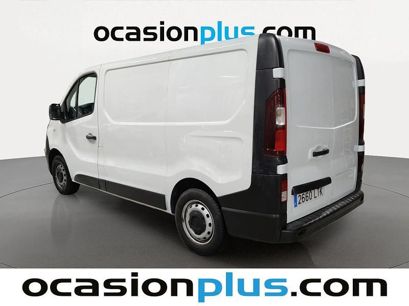Usado Fiat Talento 120 CV (88 kW) 2021 Blanco Monovolumen