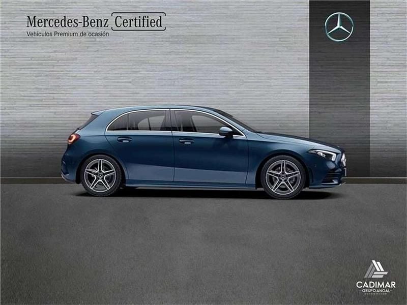 Usado Mercedes A180 116 CV (85 kW) 2021 Berlina