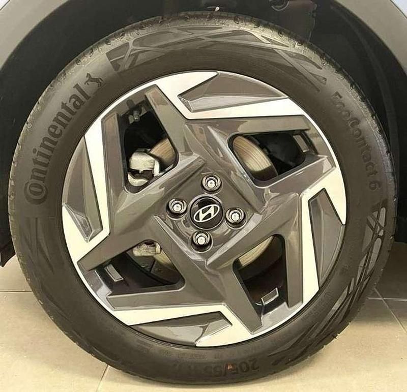 Nuevo Hyundai Bayon 101 CV (74 kW) 2025 Azul SUV