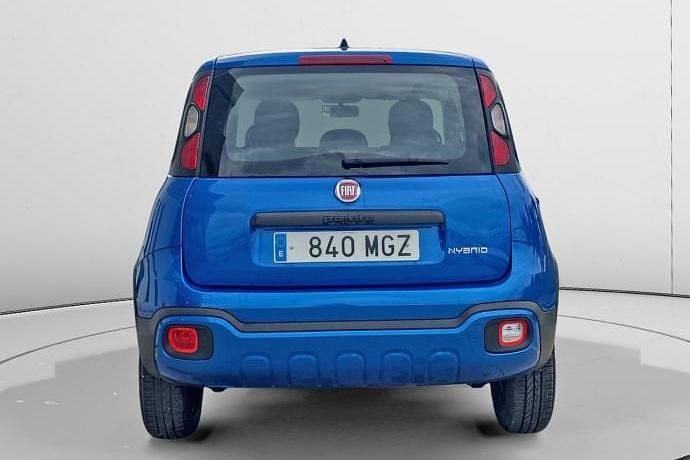 Usado Fiat Panda Cross Cross 69 CV (50 kW) 2023 Utilitario