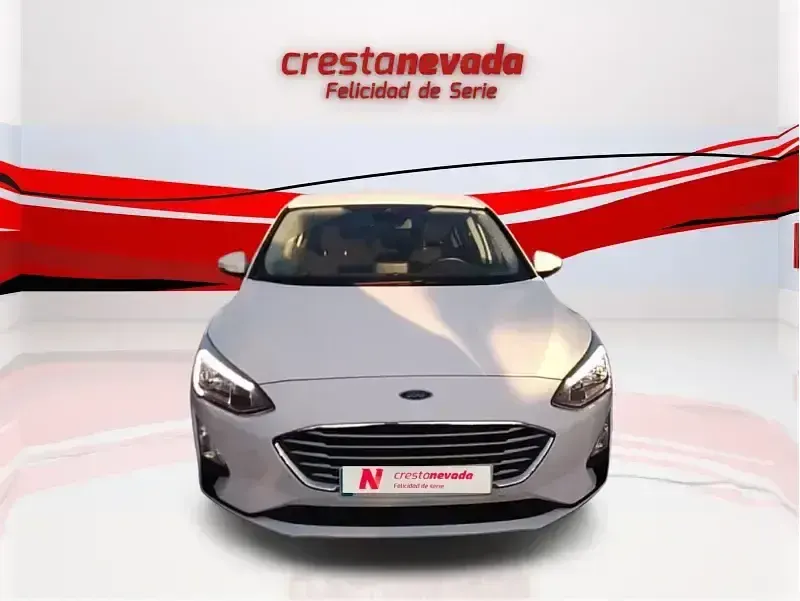 Brugt Ford Focus Trend 120 HK (88 kW) 2022