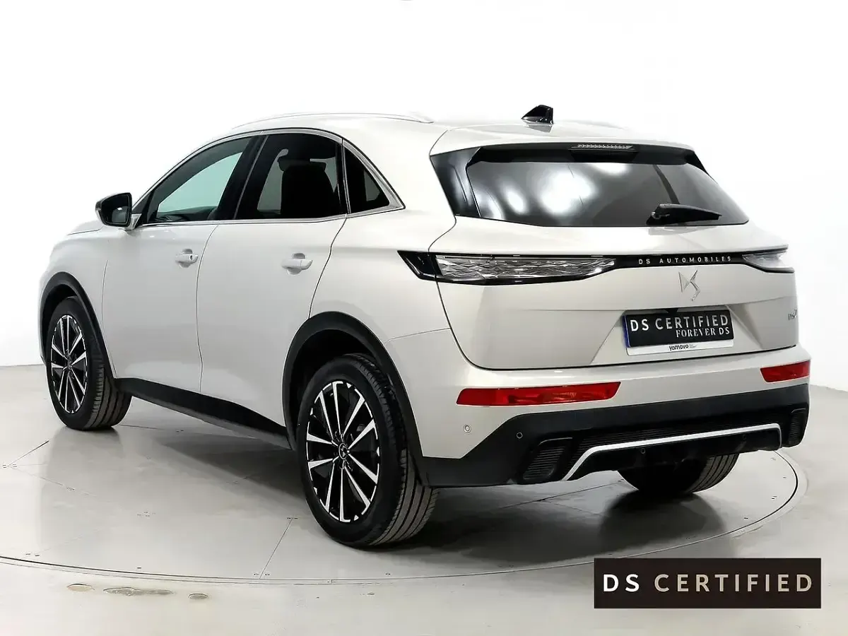 Usado DS Automobiles DS4 Rivoli 130 CV (95 kW) 2024 Gris SUV