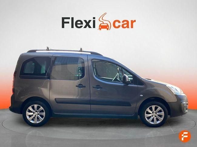 Usado Peugeot Partner Tepee Active 110 CV (80 kW) 2018 Gris Monovolumen