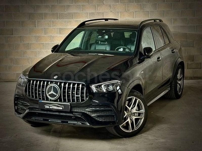Occasion Mercedes GLE53 AMG 435 PK (319 kW) 2022 Zwart SUV