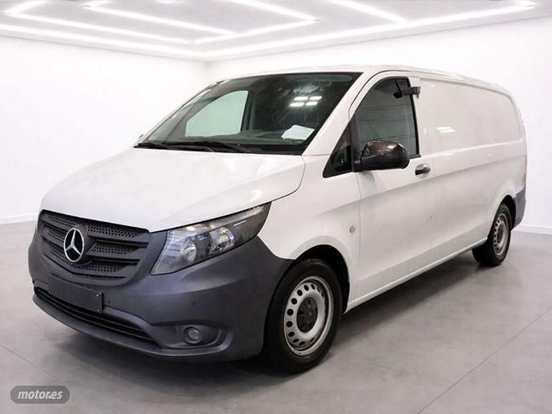 Usado Mercedes Vito 136 CV (100 kW) 2020 Blanco Van