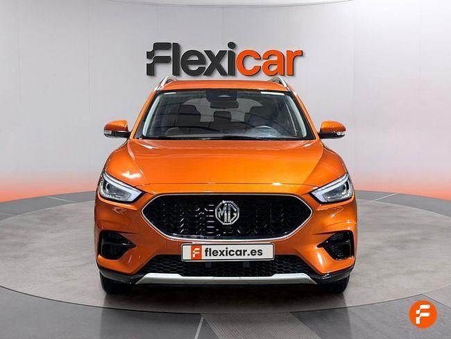 Usado MG ZS Comfort 116 CV (85 kW) 2025 Naranja SUV