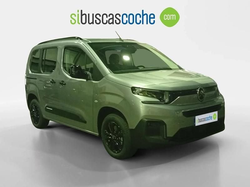 Gris/plata Nuevo 2025 Citroën Berlingo Monovolumen | 24.990 € (Precio justo) - Imagen 1/4