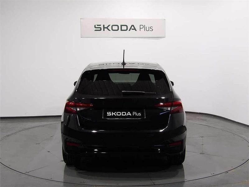 Nuevo Skoda Fabia Monte Carlo 150 CV (110 kW) 2025 Utilitario