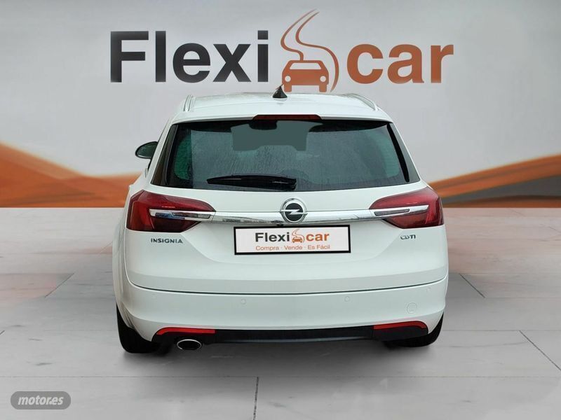 Usado Opel Insignia Excellence 170 CV (125 kW) 2015 Familiar