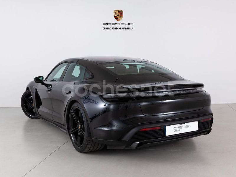 Usado Porsche Taycan Turbo S 2022 Eléctrico Berlina