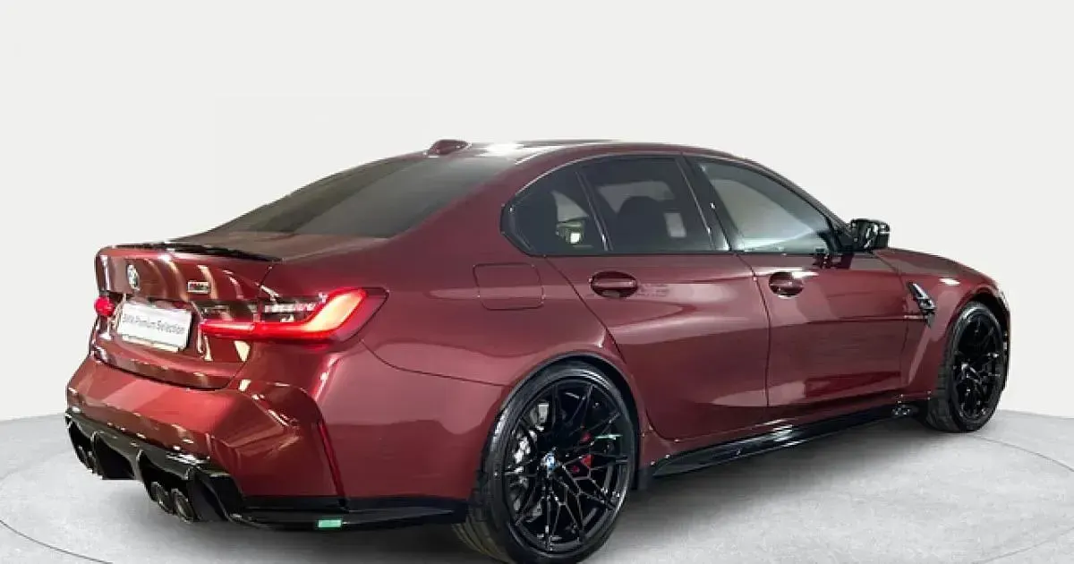Usado BMW M3 Competition Edition 510 CV (375 kW) 2024