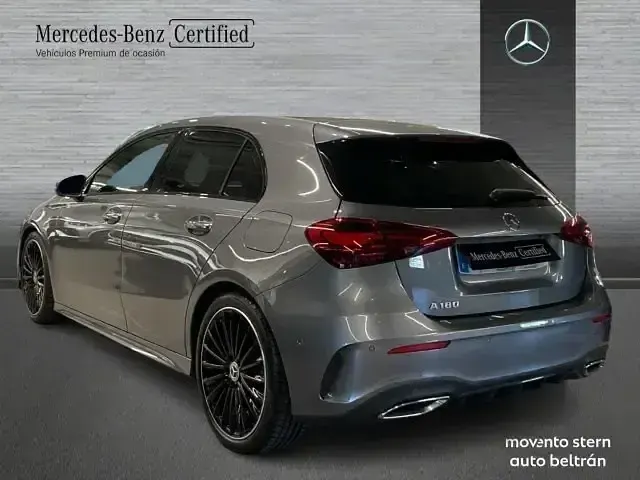 Usado Mercedes A180 136 CV (100 kW) 2025 Gris