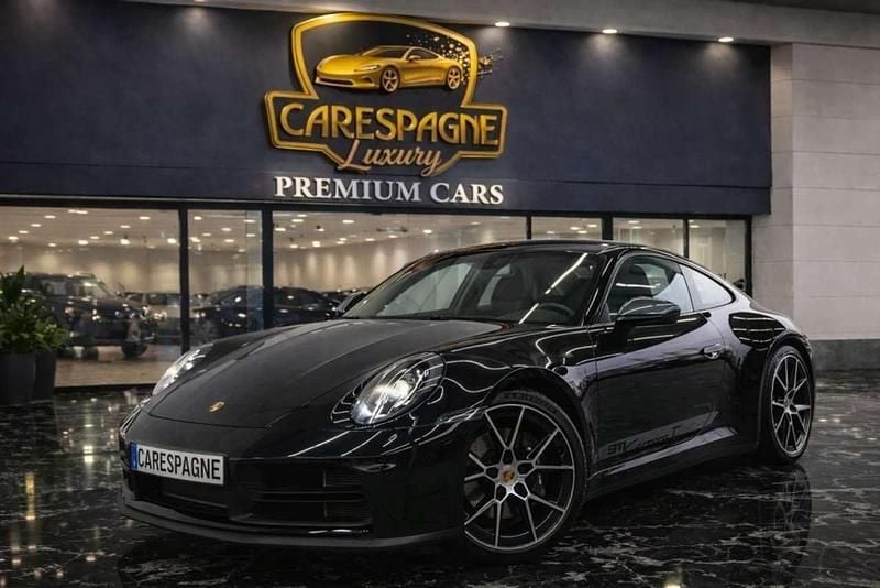 Usado Porsche 911 Carrera 394 CV (289 kW) 2025 Negro Coupe