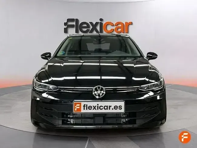 Usado VW Golf VIII Style 150 CV (110 kW) 2025 Negro