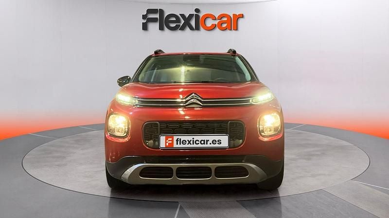 Usado Citroën C3 Aircross Feel 110 CV (80 kW) 2021 Rojo SUV