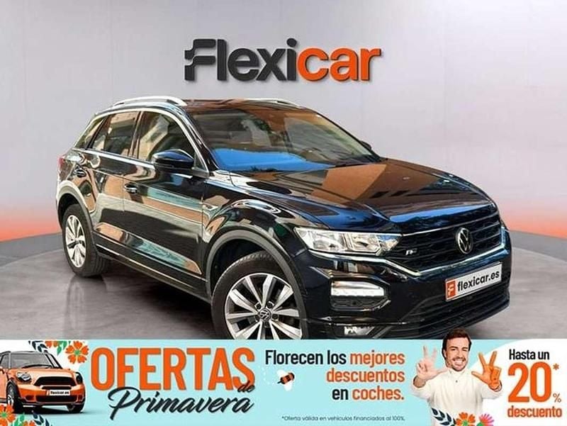 Usado VW T-Roc Advance 150 CV (110 kW) 2022 SUV