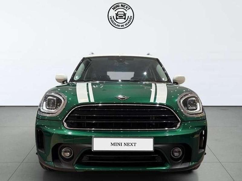 Usado Mini Cooper Countryman 136 CV (100 kW) 2021 Verde SUV