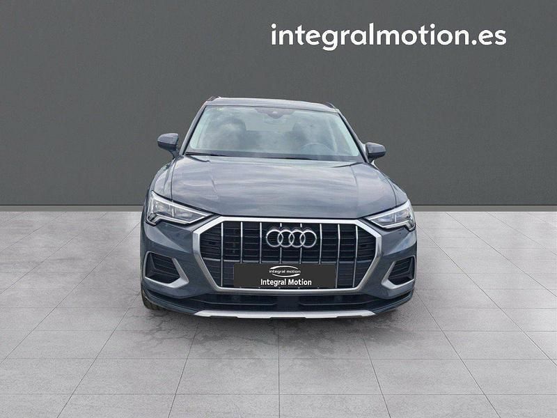 Usado Audi Q3 Advanced Plus 150 CV (110 kW) 2019 Gris SUV