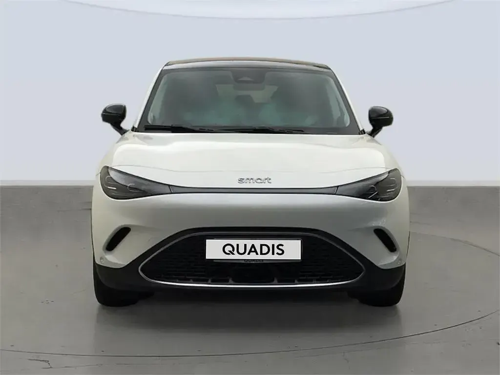 Nuevo Smart #3 Premium 200 kW (272 CV) 2026 Blanco SUV