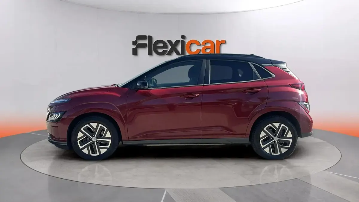 Usado Hyundai Kona 150 kW (204 CV) 2023 Rojo SUV