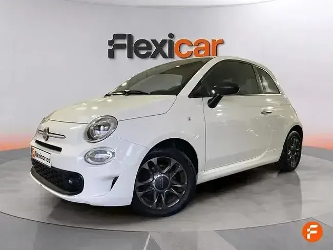 Usado Fiat 500 Connect 70 CV (51 kW) 2022 Blanco Utilitario
