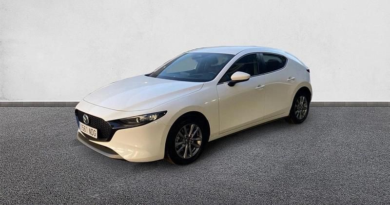 Nuevo 2025 Mazda 3 Prime-Line | 29.200 € (Precio justo) - Imagen 1/4