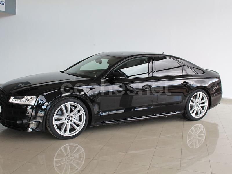 Negro Usado 2016 Audi S8 plus Berlina | 54.900 € - Imagen 1/4