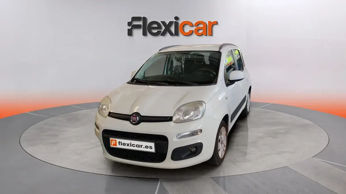 Usado Fiat Panda Easy 69 CV (50 kW) 2018 Blanco Utilitario
