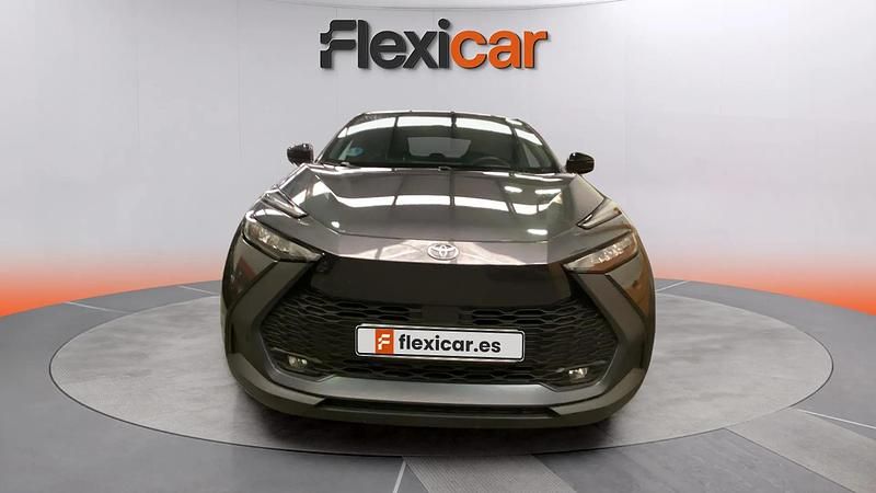 Usado Toyota C-HR Advance 140 CV (102 kW) 2024 Gris SUV