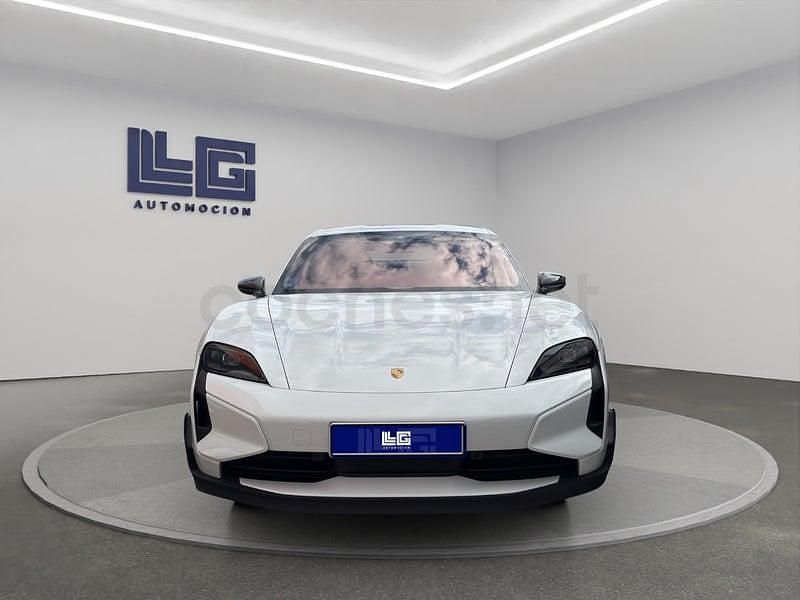 Usado Porsche Taycan Turbo GT 759 kW (1033 CV) 2024 Eléctrico Berlina