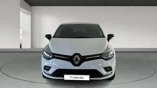 Usado Renault Clio IV LIMITED 90 CV (66 kW) 2019 Blanco