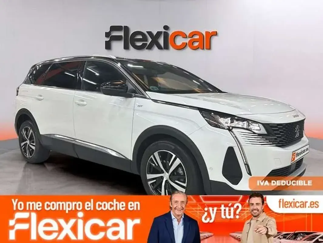 Usado Peugeot 5008 Active 131 CV (96 kW) 2023 SUV