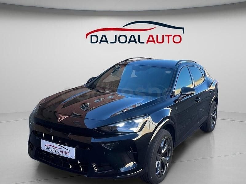 Usado Cupra Formentor 150 CV (110 kW) 2025 Negro SUV